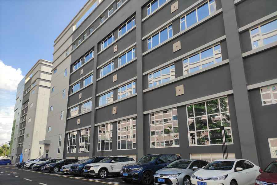 乔迁大吉｜热烈祝贺乐竟体育·乐竞官方网站-乐竟体育(中国)乔迁龙华半导体产